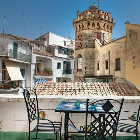 Cala Di Luna House В'єтрі Екстер'єр фото