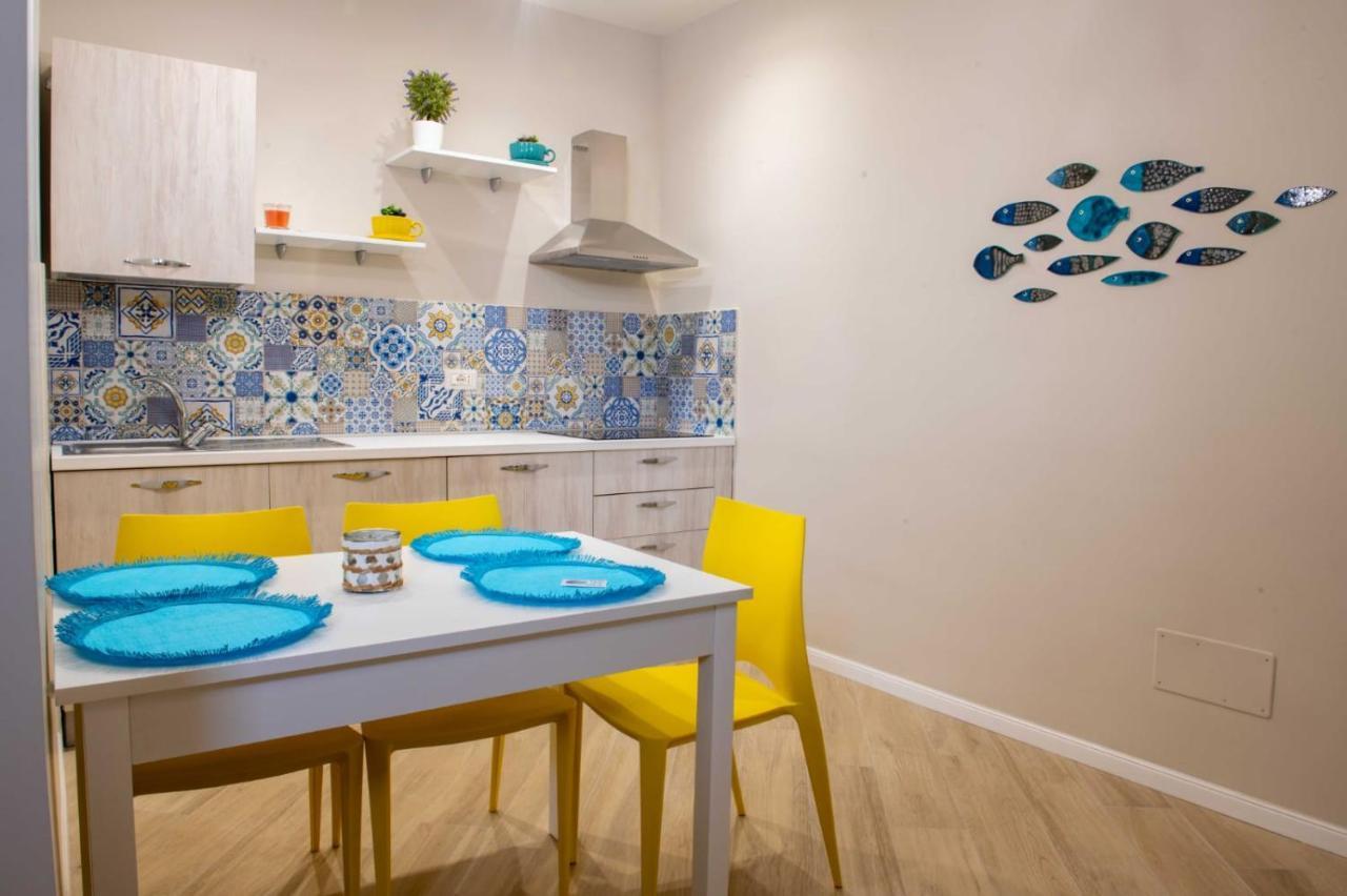 Cala Di Luna House В'єтрі Екстер'єр фото