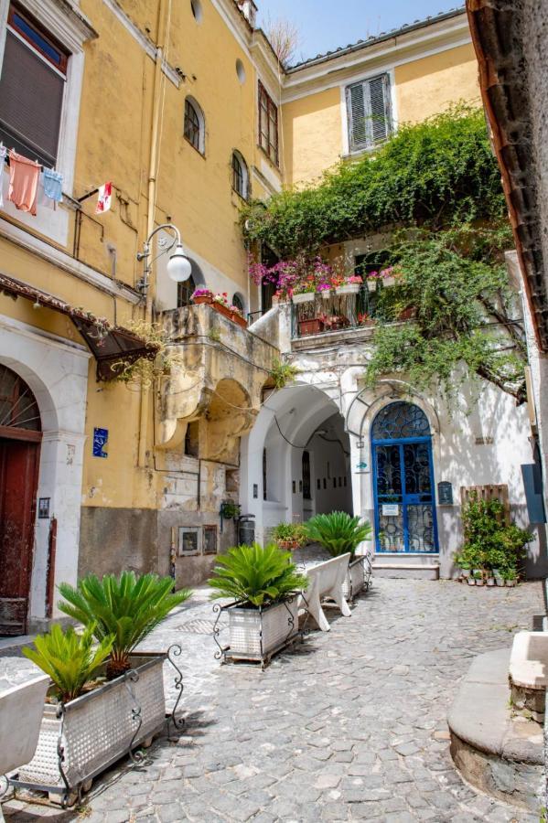 Cala Di Luna House В'єтрі Екстер'єр фото