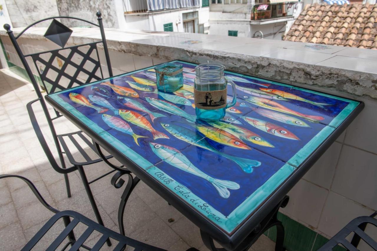 Cala Di Luna House В'єтрі Екстер'єр фото