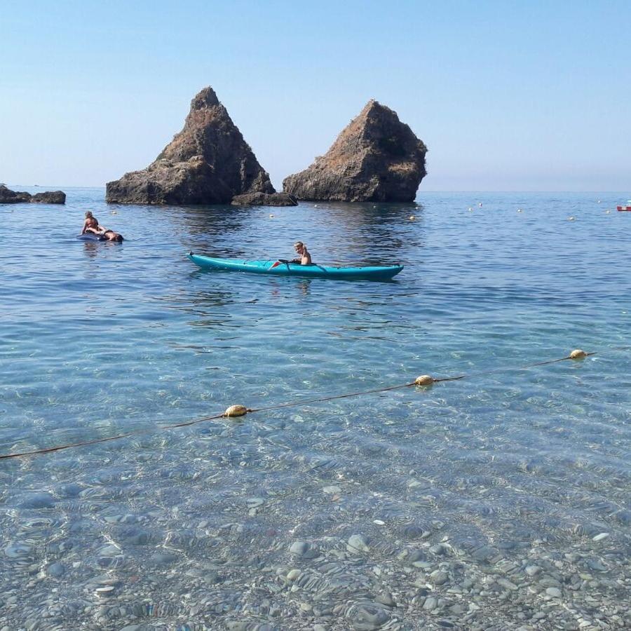 Cala Di Luna House В'єтрі Екстер'єр фото