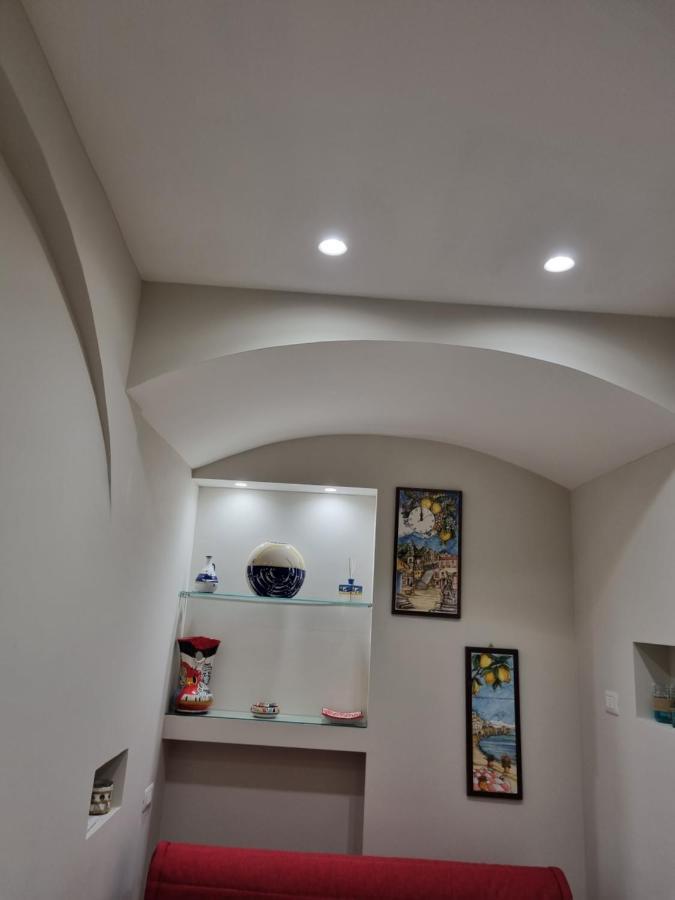 Cala Di Luna House В'єтрі Екстер'єр фото