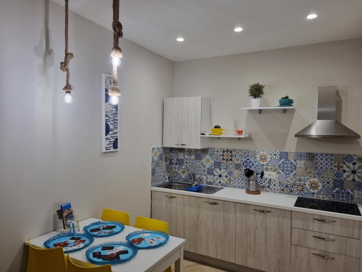 Cala Di Luna House В'єтрі Екстер'єр фото