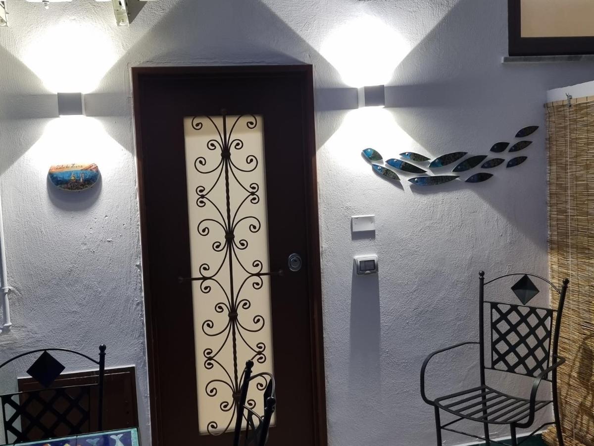 Cala Di Luna House В'єтрі Екстер'єр фото