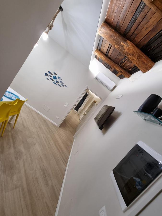 Cala Di Luna House В'єтрі Екстер'єр фото