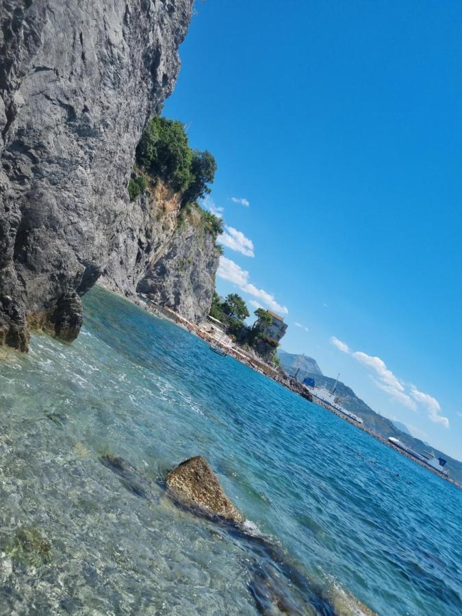 Cala Di Luna House В'єтрі Екстер'єр фото