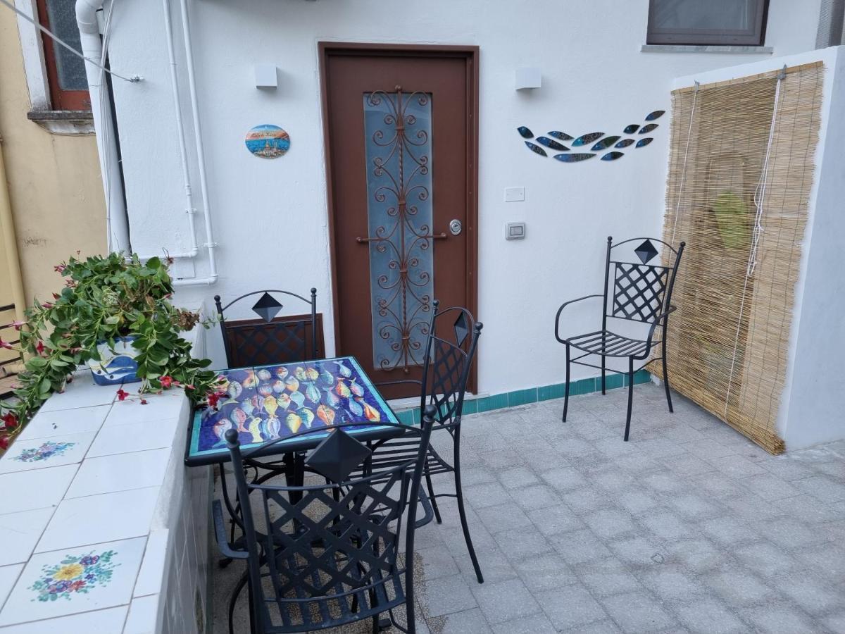 Cala Di Luna House В'єтрі Екстер'єр фото