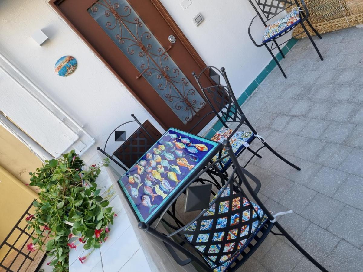 Cala Di Luna House В'єтрі Екстер'єр фото