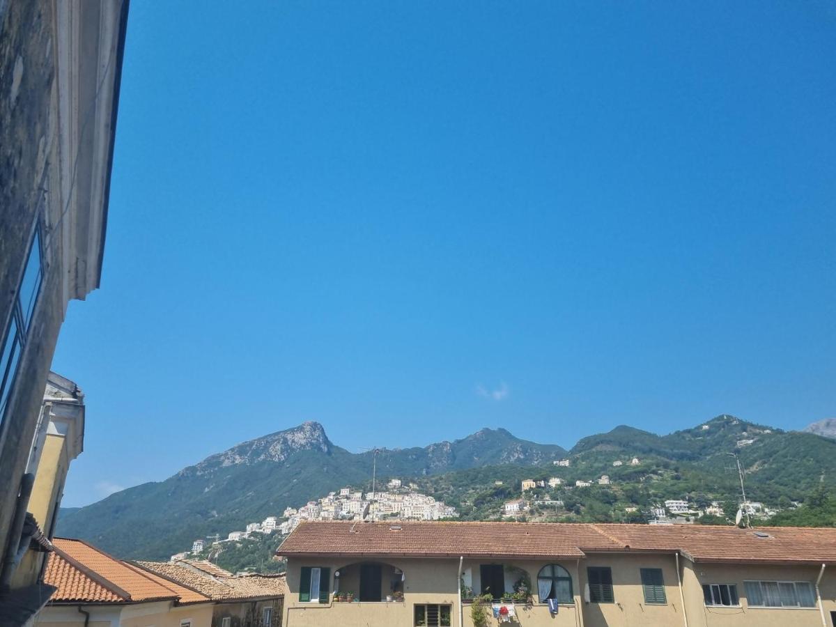 Cala Di Luna House В'єтрі Екстер'єр фото