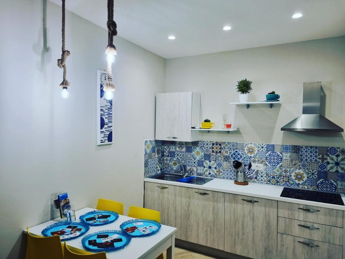 Cala Di Luna House В'єтрі Екстер'єр фото