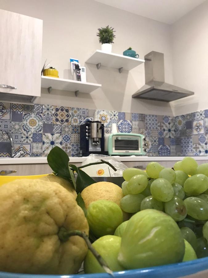 Cala Di Luna House В'єтрі Екстер'єр фото