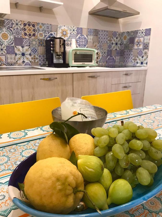 Cala Di Luna House В'єтрі Екстер'єр фото