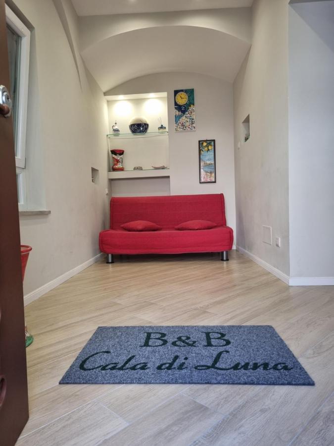 Cala Di Luna House В'єтрі Екстер'єр фото