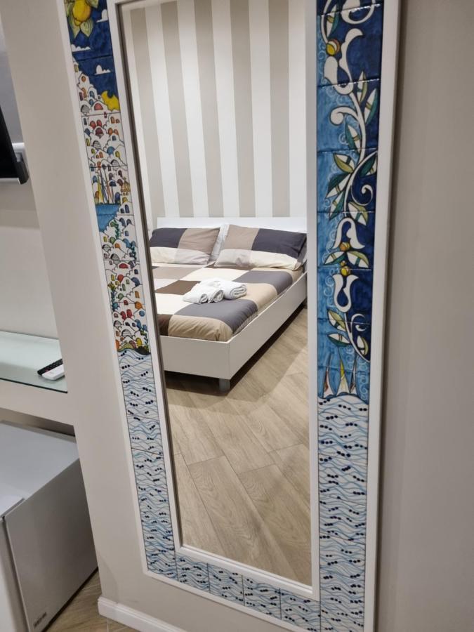 Cala Di Luna House В'єтрі Екстер'єр фото