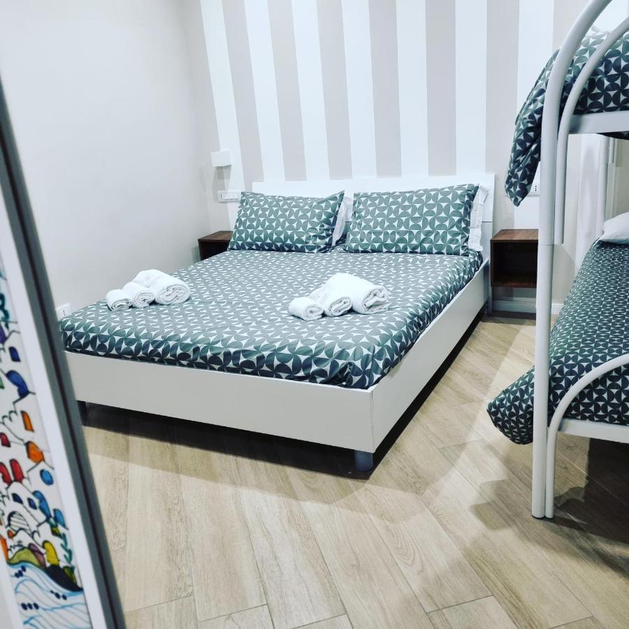 Cala Di Luna House В'єтрі Екстер'єр фото