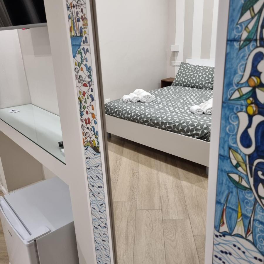 Cala Di Luna House В'єтрі Екстер'єр фото
