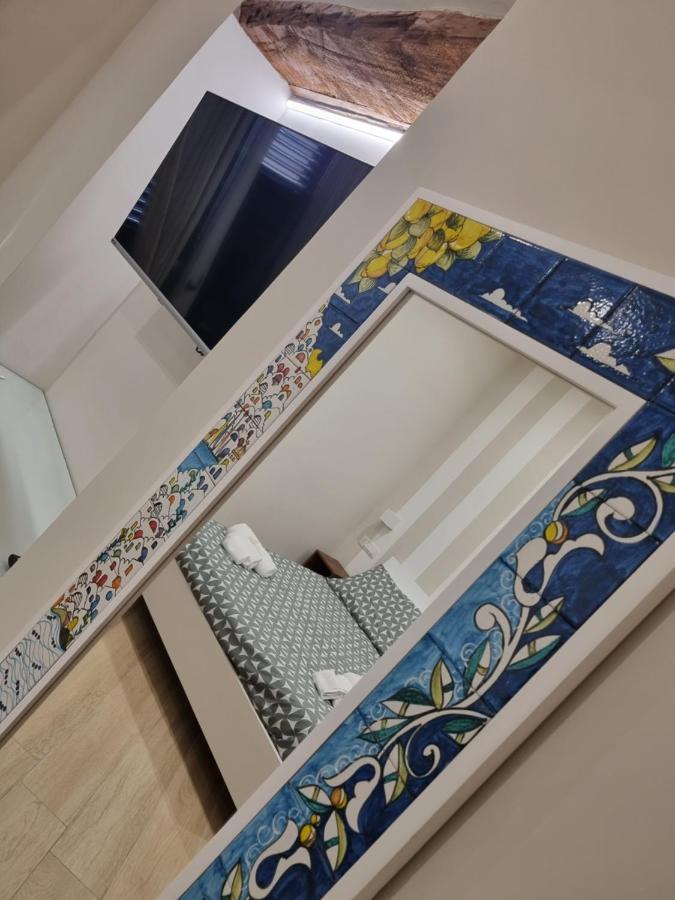 Cala Di Luna House В'єтрі Екстер'єр фото