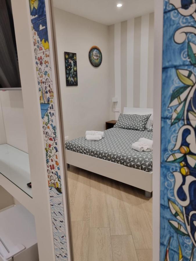 Cala Di Luna House В'єтрі Екстер'єр фото