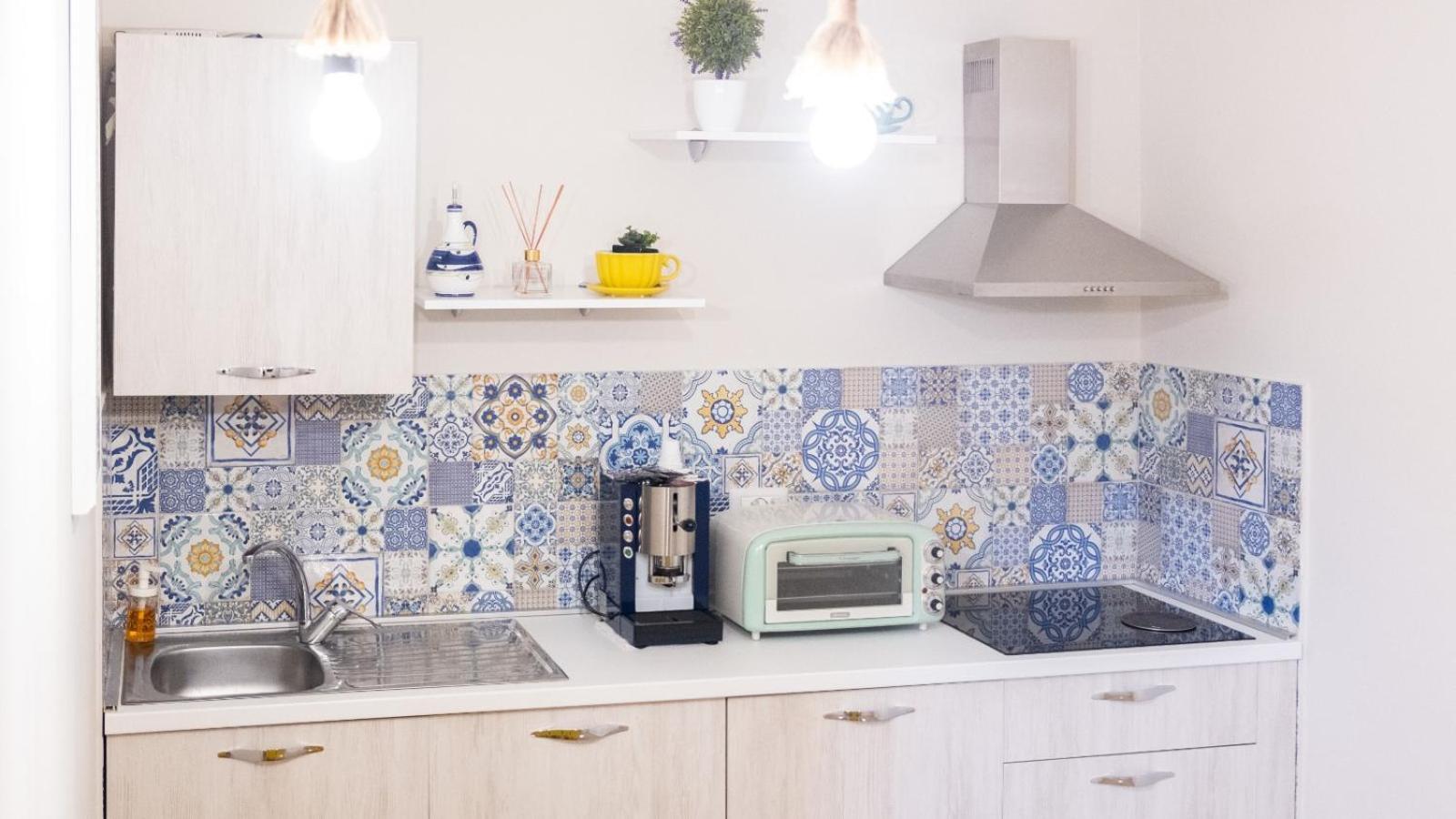 Cala Di Luna House В'єтрі Екстер'єр фото